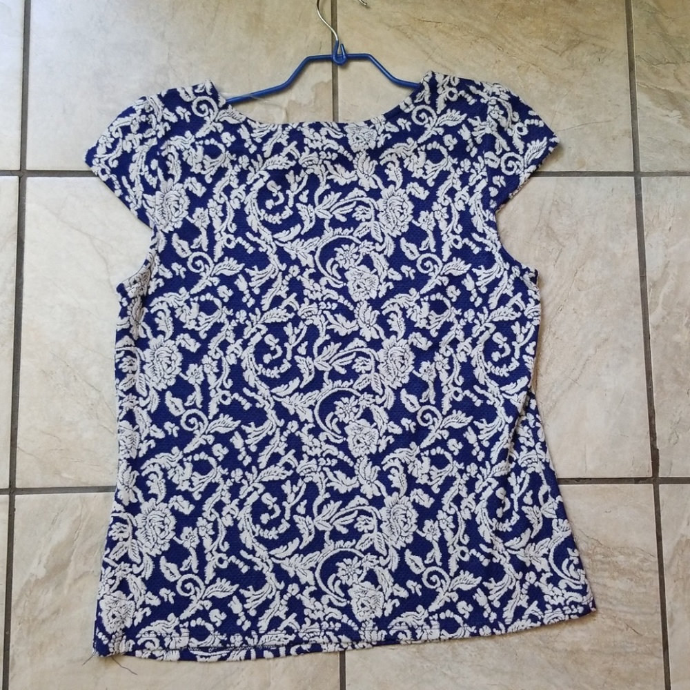 Mandy Evans Blouse - Picture 2 of 2